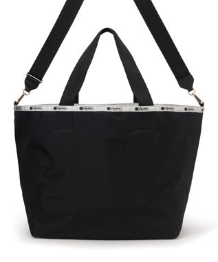 LeSportsac AT AVENUE TOTE/ミッドナイトデューン ミッドナイトデューン