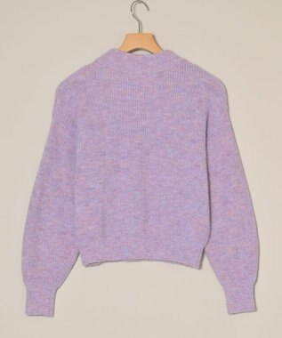 ONWARD Reuse Park 【any SiS】ニット秋冬 パープル