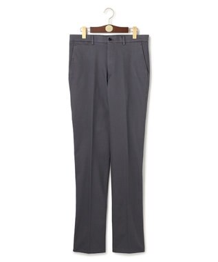 J.PRESS MEN 【ストレッチ】トリコチン ステムテーパード パンツ
