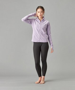 Chacott Peach Mokuジャケット アイリス杢