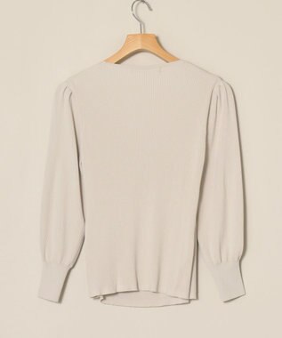 ONWARD Reuse Park 【自由区】ニット春夏 グレー