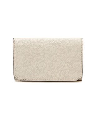 TOPKAPI 【TOPKAPI】バイカラー レザー 名刺入れ LEAN リーン