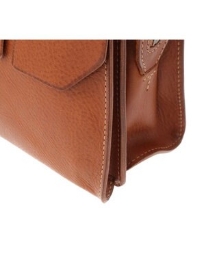 genten ミネルヴァ ミニ2WAYショルダーバッグ チャ