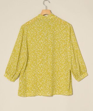 ONWARD Reuse Park 【自由区】ブラウス春夏 イエロー