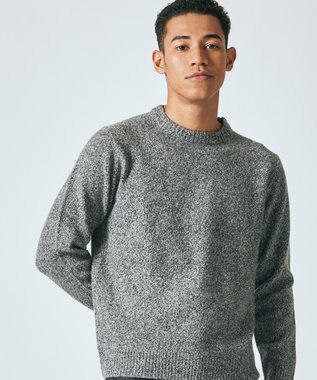 Cash Lamb S Wool クルーネック ニット J Press Men ファッション通販 公式通販 オンワード クローゼット