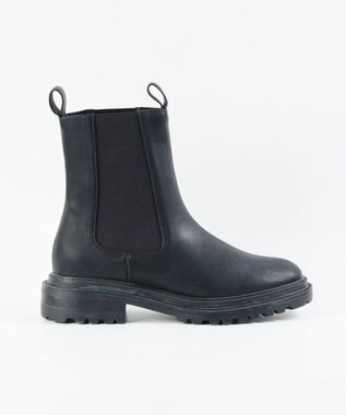 BONTRE 【MIONOTIS/ミオノティス】晴雨兼用サイドゴアブーツ/702B ブラック