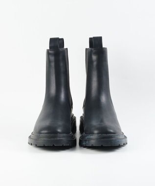 BONTRE 【MIONOTIS/ミオノティス】晴雨兼用サイドゴアブーツ/702B ブラック