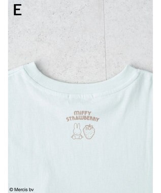 earth music&ecology ｍｉｆｆｙ／ｅａｒｔｈ　イチゴｃｏｌｌｅｃｔｉｏｎ E