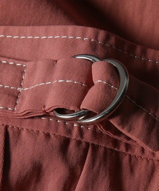 Paul Smith ツイル カーゴパンツ ローズ