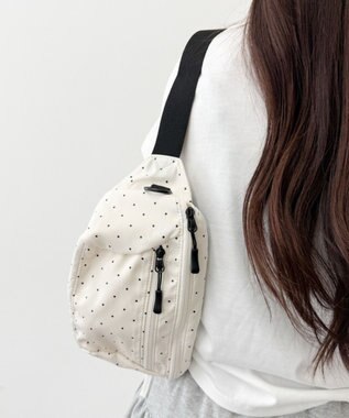 WEGO アソートウエストバッグ 柄1