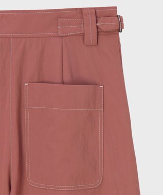 Paul Smith ツイル カーゴパンツ ローズ