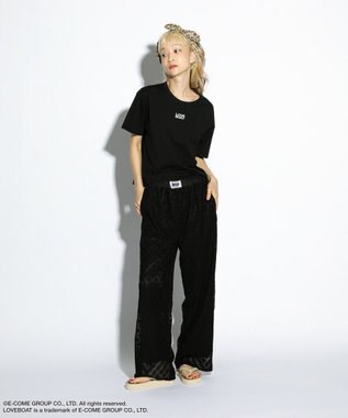 Green Parks ■ＬＯＶＥＢＯＡＴ　レオパードヘアバンド Leopard