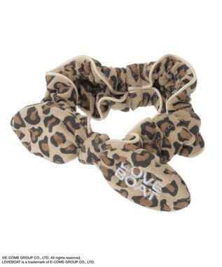 Green Parks ■ＬＯＶＥＢＯＡＴ　レオパードヘアバンド Leopard