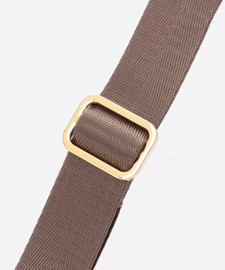 LA BAGAGERIE かごバッグ風 2wayサマートート ホワイト