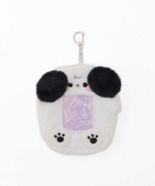 WEGO アニマルカードホルダーポーチキーホルダー