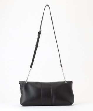 ICB 2WAYメタルハンドルトート ブラック系