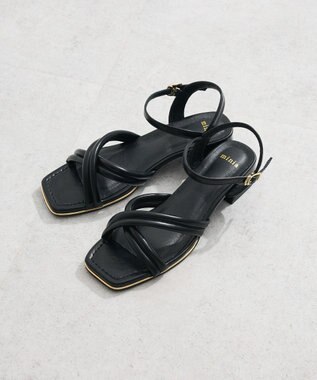 Green Parks ・ｍｉｎｉａ　チューブストラップサンダル