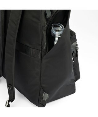 ACE BAGS & LUGGAGE W&.Day/Night ポッケス ハグリュック B4サイズ 15.6インチPC収納 20213 ダブルアンドデイナイト ブラック