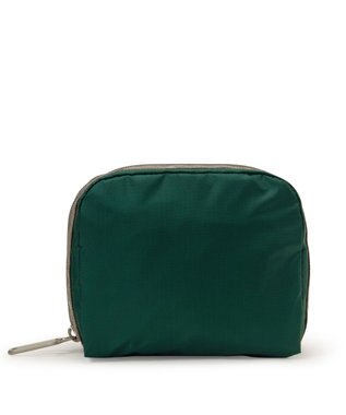 LeSportsac SQ ESSENTIAL COSMETIC/ラッシュメドウ/バーガンディC