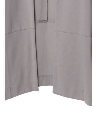 CRAFT STANDARD BOUTIQUE ポンチノーカラージャケット Purple