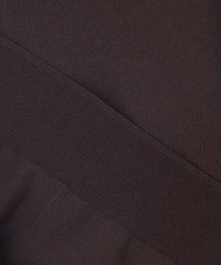 BEIGE， 【WEB限定・洗える】MONSTERA / フーデットニット Brown