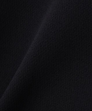 YECCA VECCA ペプラムジャケット Navy