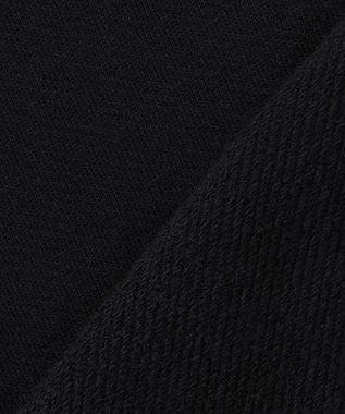 ANY KIDS 袖チュール トレーニャー ブラック