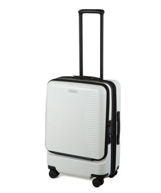 ACE BAGS & LUGGAGE World Traveler プリマス スーツケース 40/56L フロントオープン 06703 ワールドトラベラー