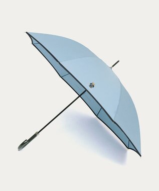 MOONBAT 【WEB限定】POLO RALPH LAUREN(ポロ ラルフローレン)FLAG BEAR 雨傘 長傘 ユニセックス サックスブルー