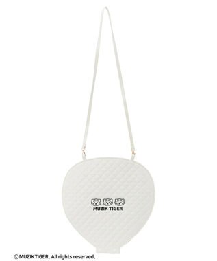 Green Parks ムジークタイガー／うちわショルダー White