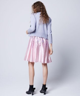 TOCCA 【洗える！】GENTILESSE カーディガン グレー系