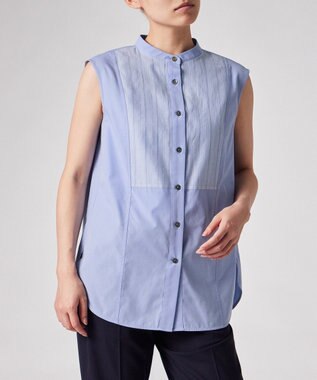 Paul Smith ドッキング ノースリーブシャツ