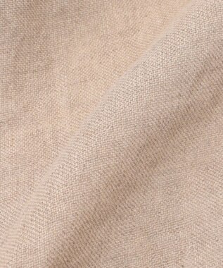 自由区 リネン ストール フラックス