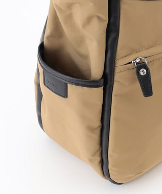 Y'SACCS タスランナイロントートバッグ small ベージュ【WEB限定カラー】