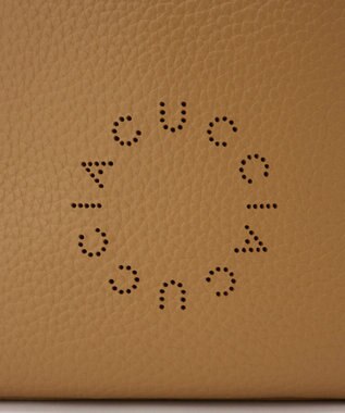 IACUCCI ルオータ ミディアムショルダー ALCE キャメル