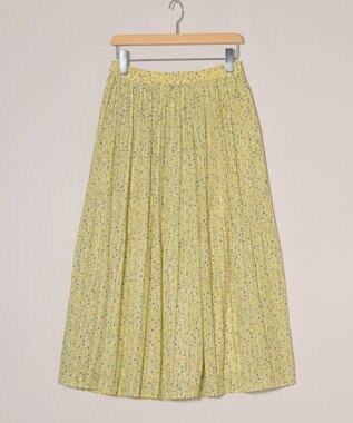 ONWARD Reuse Park 【any SiS】スカート春夏 イエロー