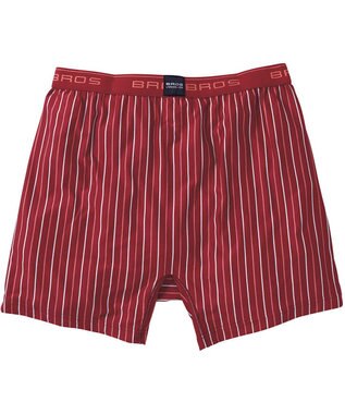 WACOAL MEN トランクス　しめつけすぎずダブつかない。　ストレッチ素材　スリムスタイル　前開き　GT4110　/ブロス レッド