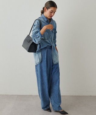 IACUCCI 【再予約スタート】センティエーロ ミニトート CERVO ブラック