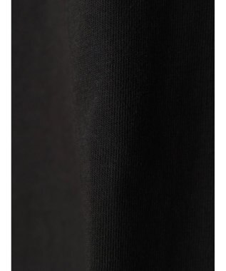 earth music&ecology フォトチュニックＴ Black