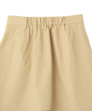 AMERICAN HOLIC 【2点セット】レイヤードパンツ Beige