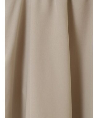 earth music&ecology プリーツジャンドレ Beige