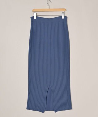 ONWARD Reuse Park 【組曲】スカート秋冬 ブルー