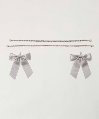 WEGO 【痛バ＆推し活グッズ】ときめきDIYチェーンセットLL グレー