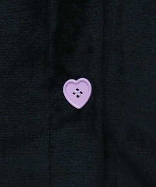 San-ai Resort（三愛水着楽園） 【SALE】温活にもぴったり！クロミ着ぐるみワンピース 【northerly】【サンリオキャラクターズ×San-ai Resortコラボ】 ブラック