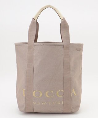 TOCCA 【WEB限定＆一部店舗限定】【A4サイズ対応】BIG TOCCA TOTE L トートバッグ L [新色]ベージュ系