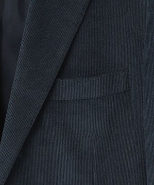 GOTAIRIKU 【MOVE】CORDED_VELVETEENセットアップ対応 ネイビー系