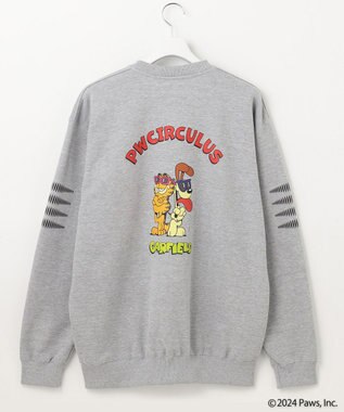 PW CIRCULUS 【MEN】Garfield クルーネックスエット