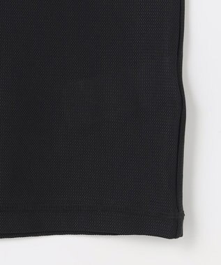 PW CIRCULUS 【MEN】UVメッシュコンビインナーシャツ ゴルフ ブラック系