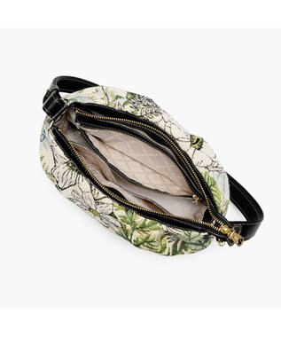 IBIZA ディーア　ショルダーバッグ ライトグレー