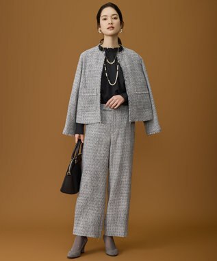 自由区 【カタログ掲載】アレンジパール ネックレス マットゴールド